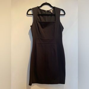 Banana Republic Black Dress